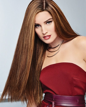 Accessories_Raquel Welch_Wigs Glamour and More | Lace Front & Monofilament Remy Human Hair Wig by Raquel Welch
