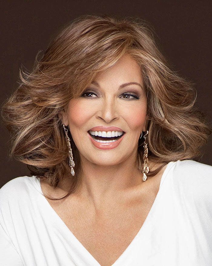 Accessories_Raquel Welch_Wigs Goddess | Lace Front & Monofilament Synthetic Wig by Raquel Welch