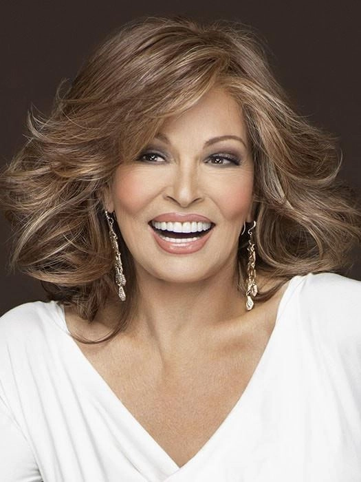 Accessories_Raquel Welch_Wigs Goddess by Raquel Welch | Lace Front Wig