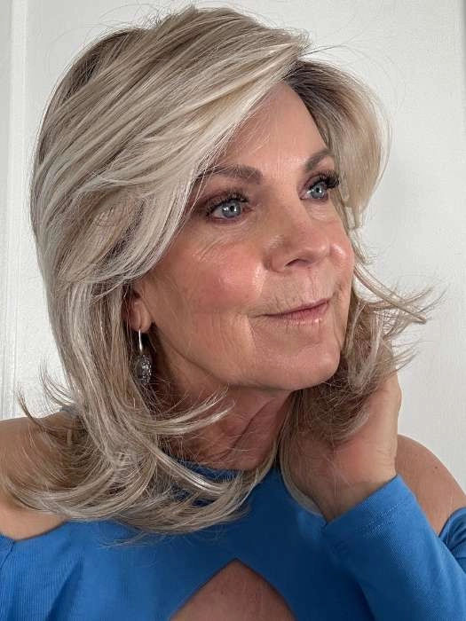 Accessories_Raquel Welch_Wigs Goddess by Raquel Welch | Lace Front Wig