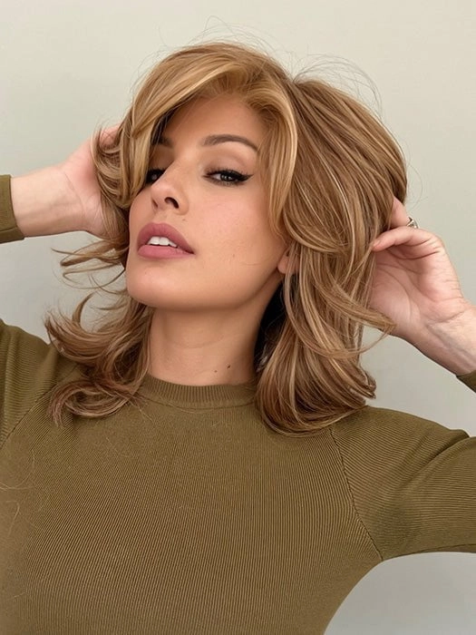Accessories_Raquel Welch_Wigs Goddess by Raquel Welch | Lace Front Wig