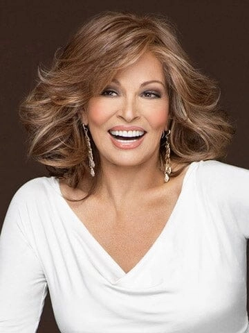Accessories_Raquel Welch_Wigs Goddess Lace Front Wig by Raquel Welch