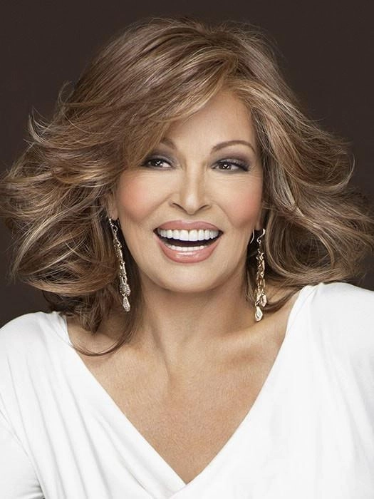 Accessories_Raquel Welch_Wigs Goddess Wig by Raquel Welch | Heat Friendly Synthetic (Lace Front Mono Top)