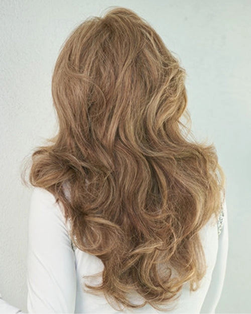 Accessories_Raquel Welch_Wigs Grand Entrance | Lace Front & Monofilament Top Human Hair Wig by Raquel Welch