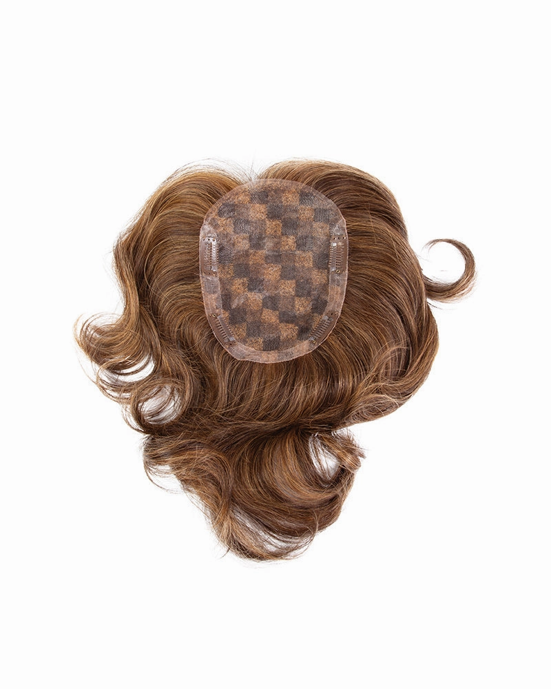 Accessories_Raquel Welch_Wigs Guilty Pleasure 10 inch | Lace Front & Monofilament Remy Human Hair Topper by Raquel Welch