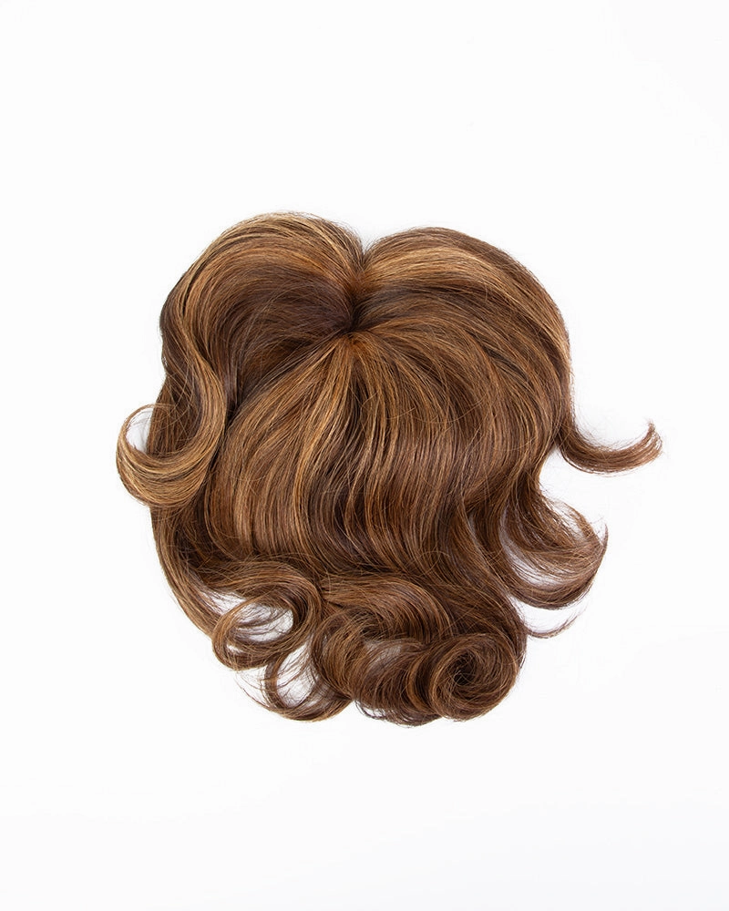 Accessories_Raquel Welch_Wigs Guilty Pleasure 10 inch | Lace Front & Monofilament Remy Human Hair Topper by Raquel Welch