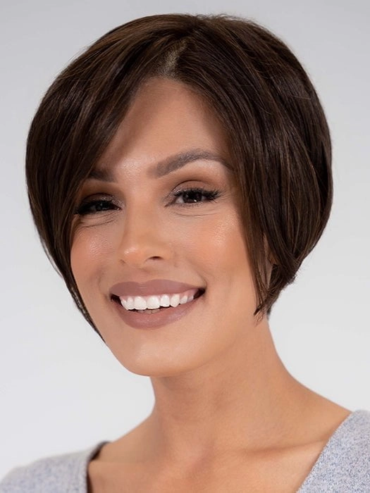 Accessories_Raquel Welch_Wigs Heard It All | Synthetic Lace Front Wig (Mono Part)