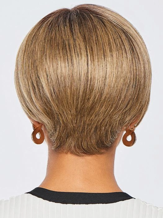 Accessories_Raquel Welch_Wigs Heard It All | Synthetic Lace Front Wig (Mono Part)