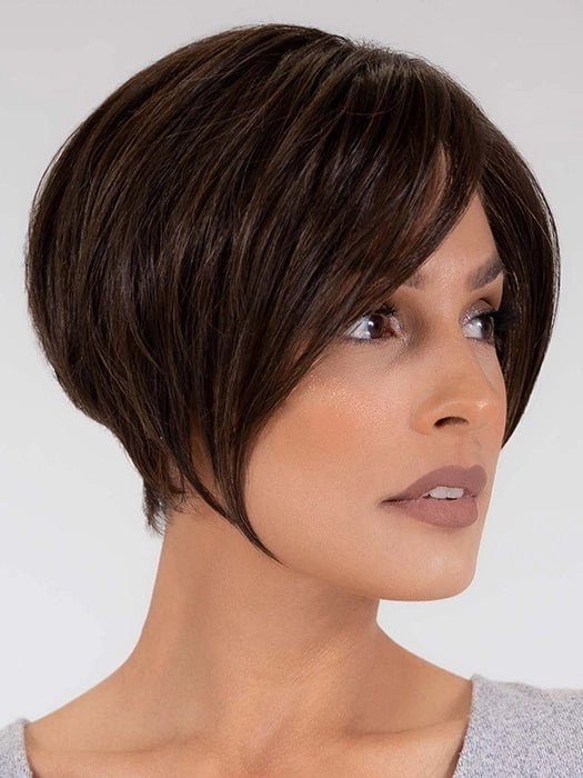 Accessories_Raquel Welch_Wigs Heard It All | Synthetic Lace Front Wig (Mono Part)