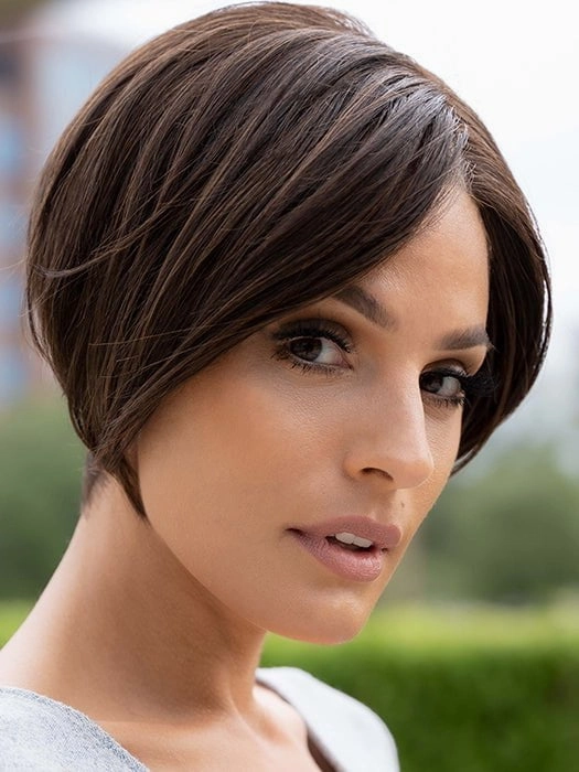 Accessories_Raquel Welch_Wigs Heard It All | Synthetic Lace Front Wig (Mono Part)