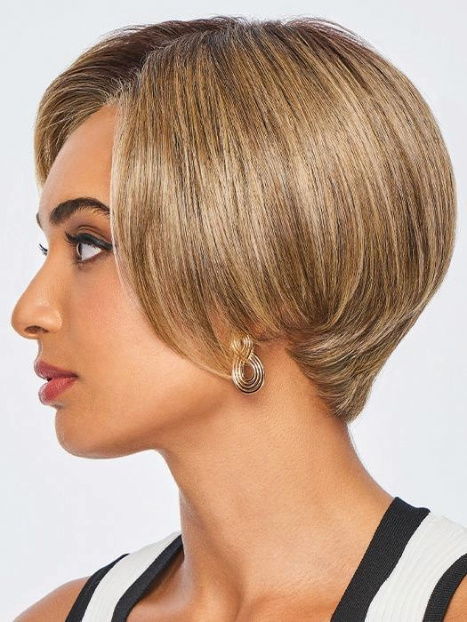 Accessories_Raquel Welch_Wigs Heard It All Wig by Raquel Welch | Signature Collection Synthetic Lace Front (Mono)
