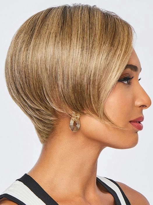 Accessories_Raquel Welch_Wigs Heard It All Wig by Raquel Welch | Signature Collection Synthetic Lace Front (Mono)