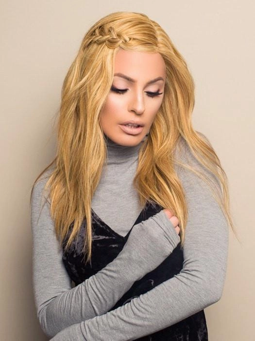 Accessories_Raquel Welch_Wigs High Fashion | Remy Human Hair Lace Front Wig (Hand-Tied)
