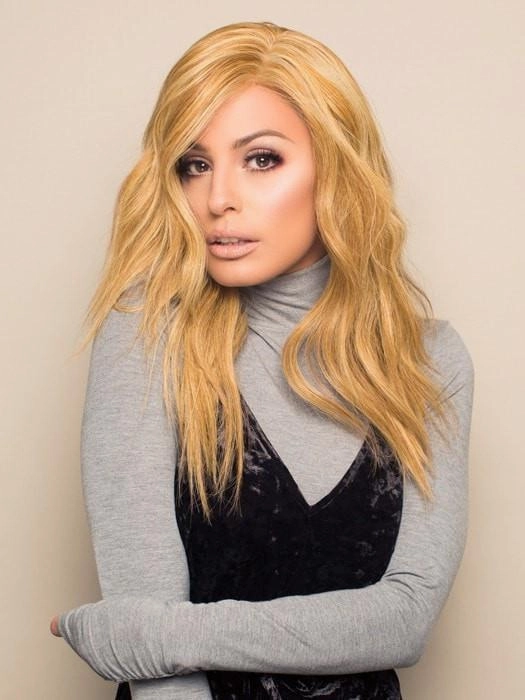 Accessories_Raquel Welch_Wigs High Fashion | Remy Human Hair Lace Front Wig (Hand-Tied)