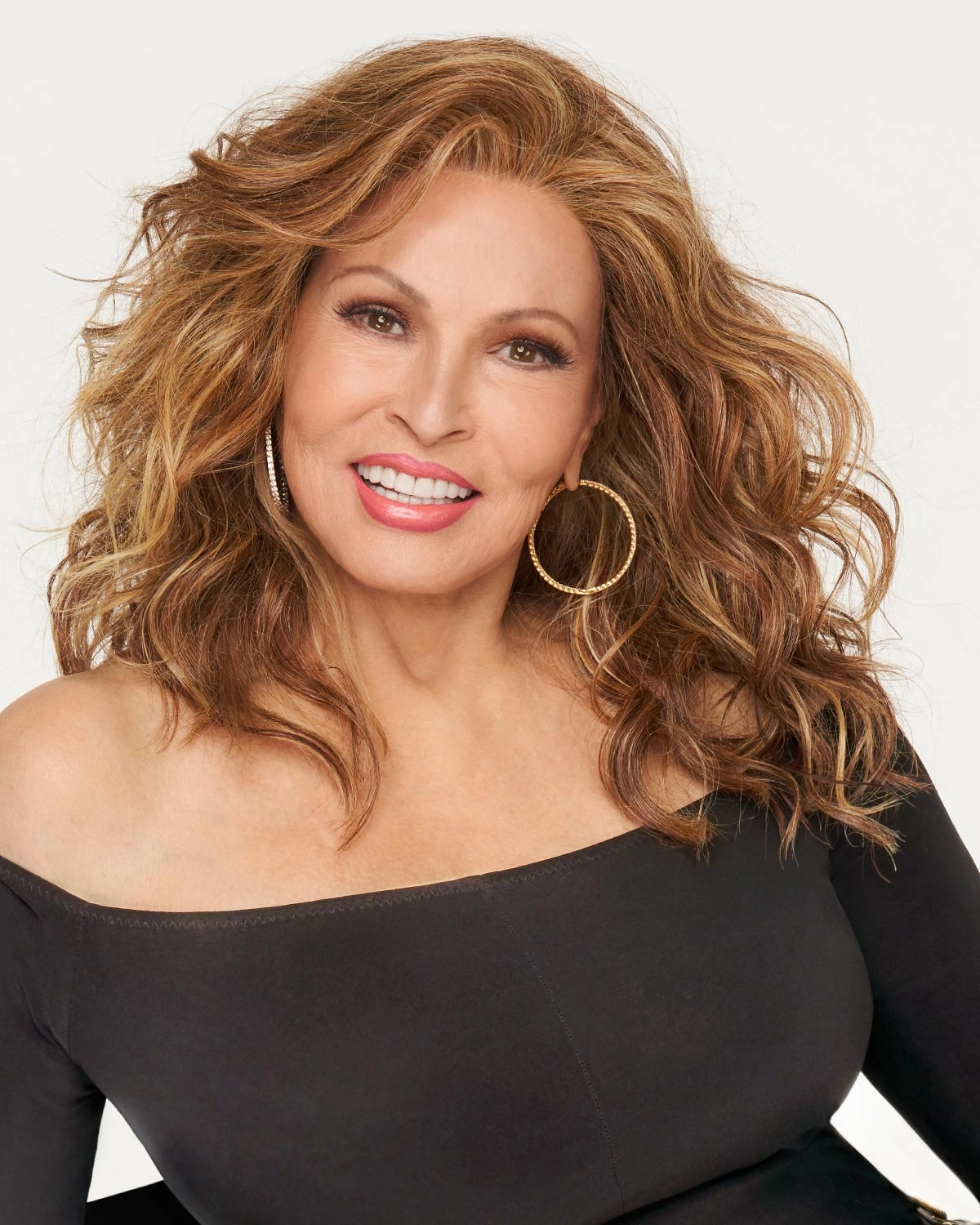 Accessories_Raquel Welch_Wigs High Octane | Lace Front & Monofilament Top Synthetic Wig by Raquel Welch