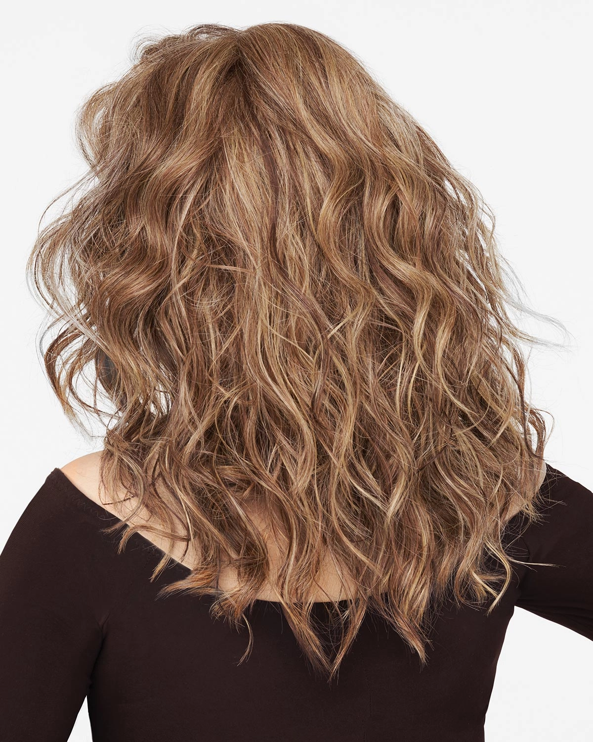 Accessories_Raquel Welch_Wigs High Octane | Lace Front & Monofilament Top Synthetic Wig by Raquel Welch
