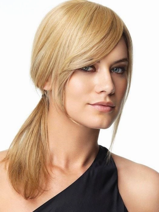 Accessories_Raquel Welch_Wigs Human Hair Bang | Human Hair Clip In Bang (Mono Base)