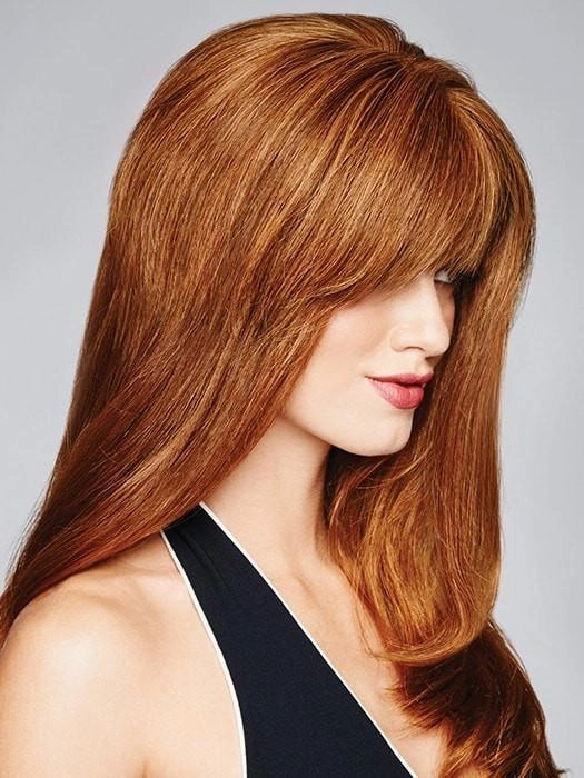 Accessories_Raquel Welch_Wigs Human Hair Clip-In Bangs by Raquel Welch | (Hand Knotted Monofilament Base)