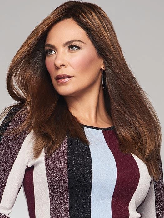 Accessories_Raquel Welch_Wigs Indulgence | Remy Human Hair Topper (Hand-Tied Mono Top)