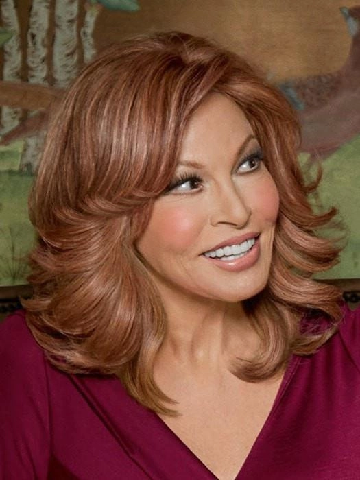 Accessories_Raquel Welch_Wigs Indulgence | Remy Human Hair Topper (Hand-Tied Mono Top)