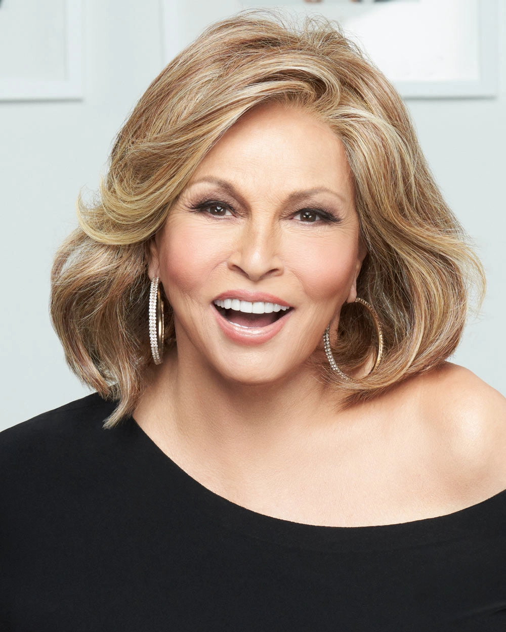 Accessories_Raquel Welch_Wigs Love Always Raquel | Lace Front & Monofilament Top Synthetic Wig by Raquel Welch