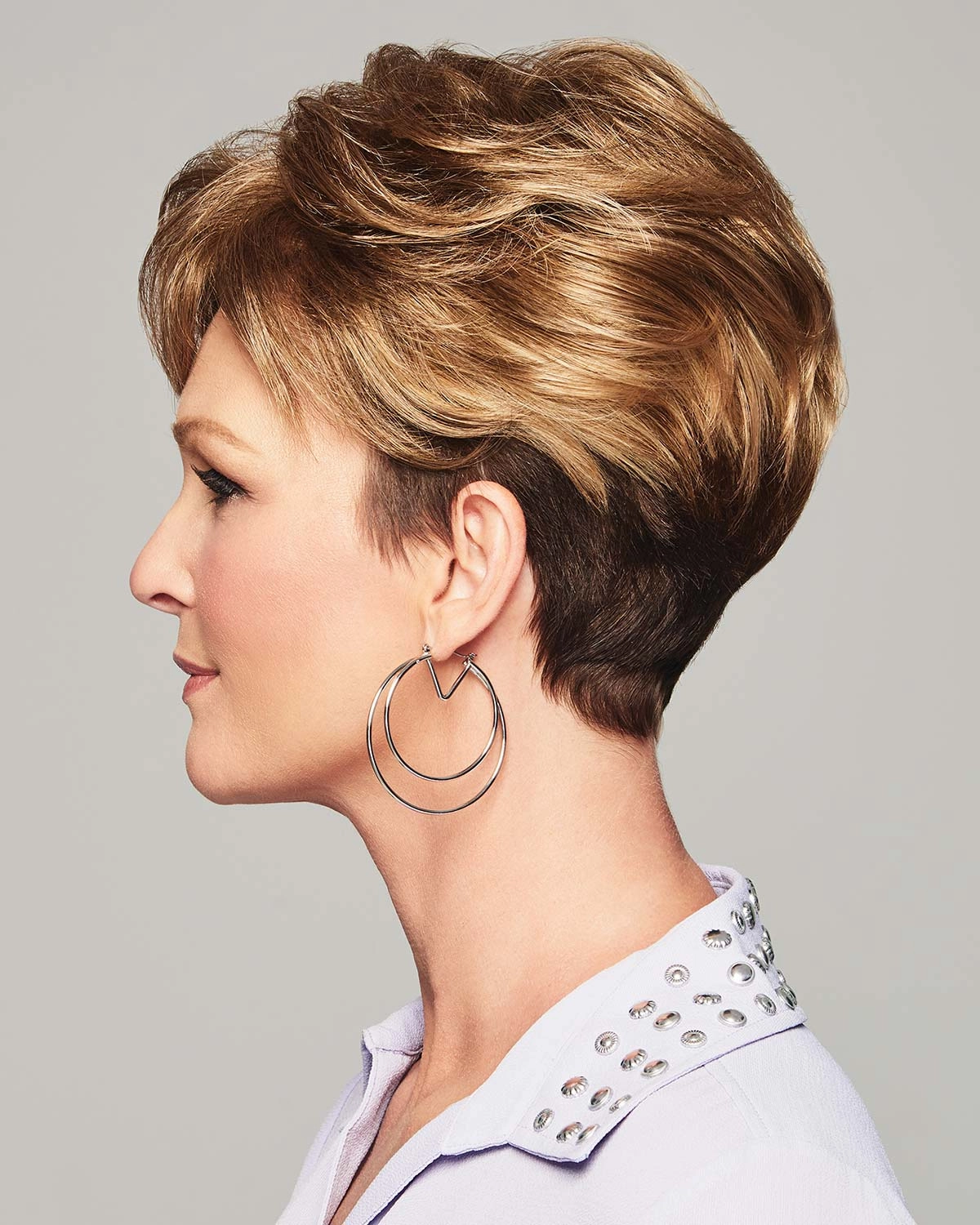 Accessories_Raquel Welch_Wigs Lyric | Monofilament Synthetic Wiglet by Raquel Welch