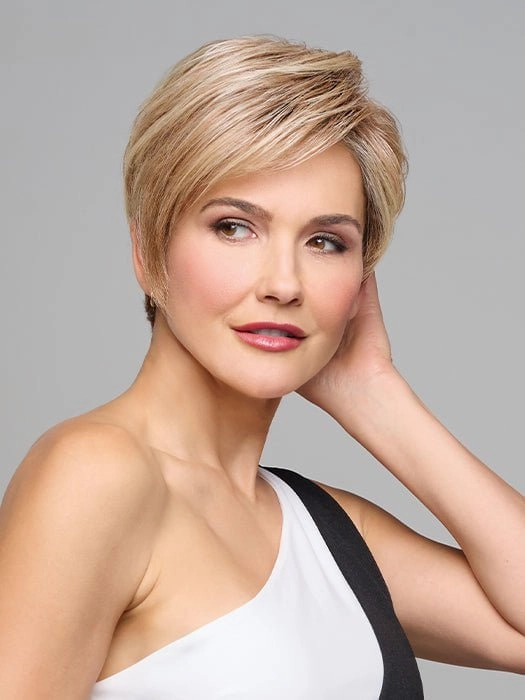 Accessories_Raquel Welch_Wigs Monologue | Petite/Average | Synthetic Lace Front Wig (Hand Tied)