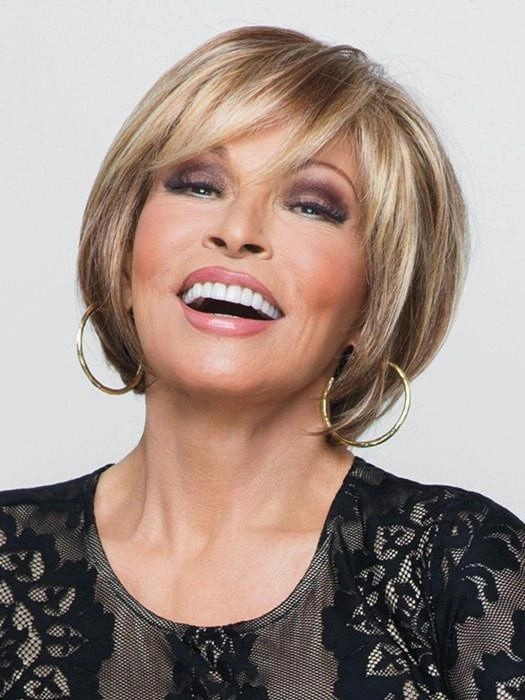 Accessories_Raquel Welch_Wigs Muse Wig by Raquel Welch | Synthetic (100% Hand-Knotted Lace Front Mono Top)