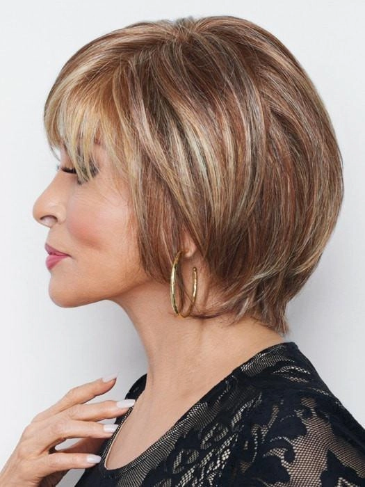 Accessories_Raquel Welch_Wigs Muse Wig by Raquel Welch | Synthetic (100% Hand-Knotted Lace Front Mono Top)