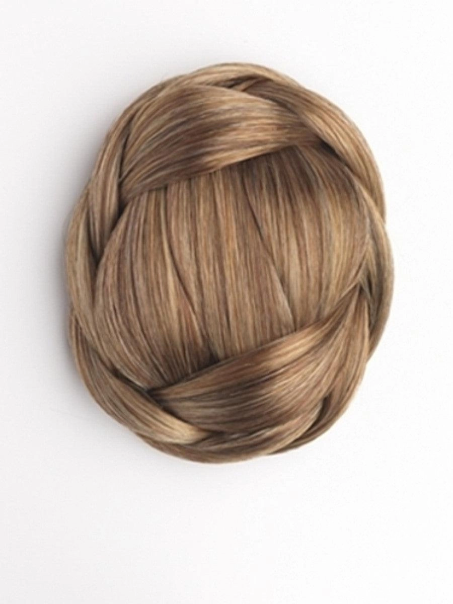 Accessories_Raquel Welch_Wigs Night Out Hair Addition by Raquel Welch | Synthetic Hair Bun | Clearance Sale Open Box (Unworn - Like New)