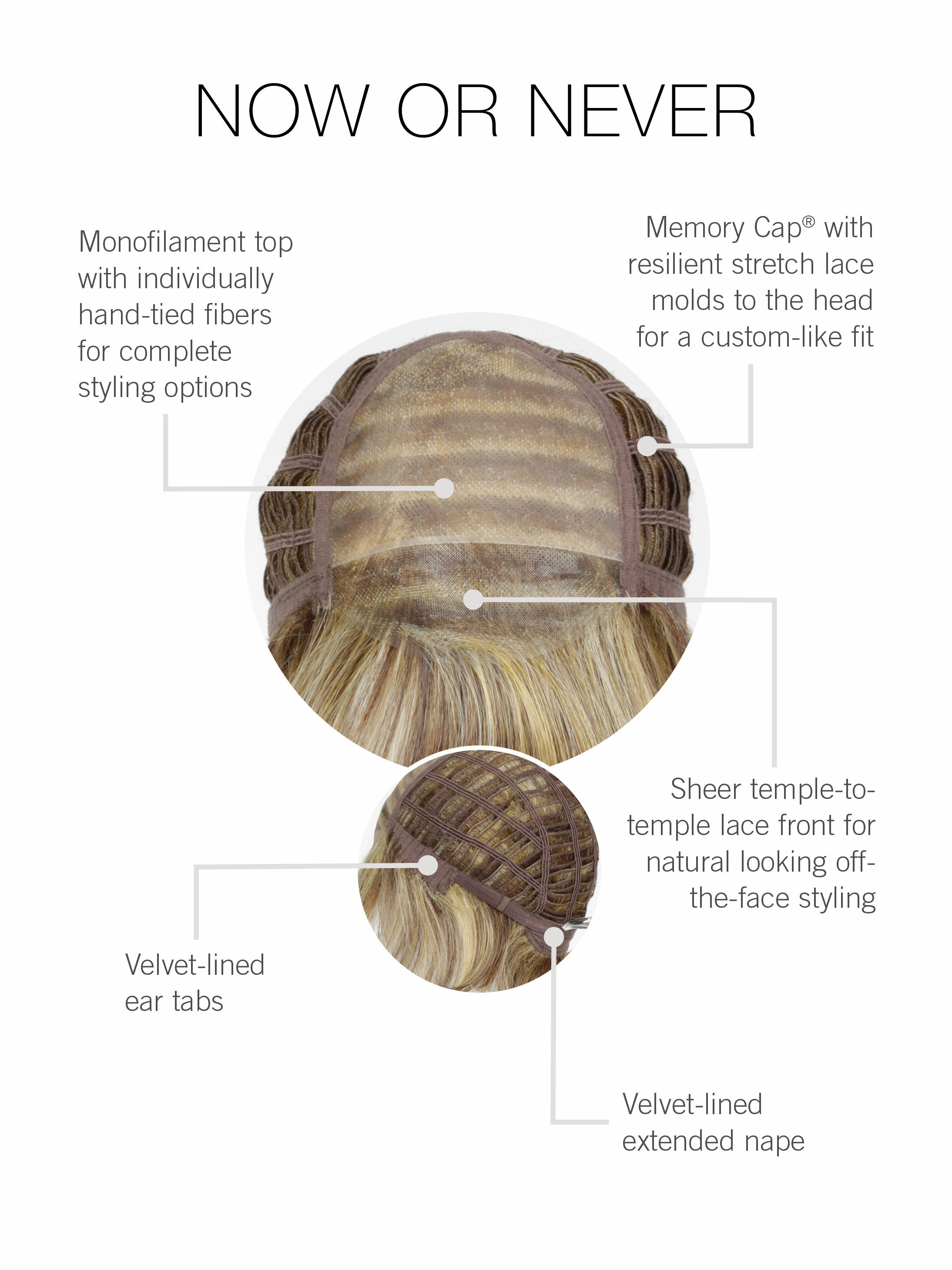 Accessories_Raquel Welch_Wigs Now Or Never