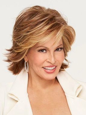 Accessories_Raquel Welch_Wigs On Fire | Synthetic Lace Front Wig (Mono Top) | CLOSEOUT