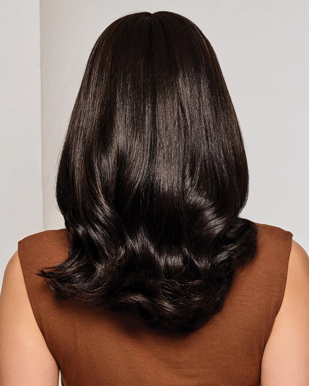 Accessories_Raquel Welch_Wigs On Key 16 inch | Monofilament Human Hair Topper by Raquel Welch