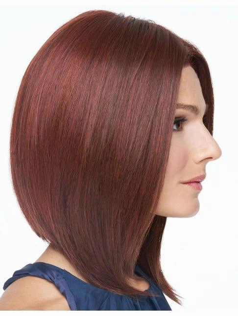 Accessories_Raquel Welch_Wigs On Point Wig by Raquel Welch | Heat Friendly Synthetic Lace Front Partial (Mono)
