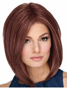 Accessories_Raquel Welch_Wigs On Point Wig by Raquel Welch | Heat Friendly Synthetic Lace Front Partial (Mono)