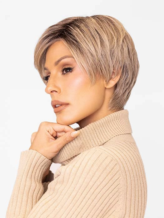 Accessories_Raquel Welch_Wigs On The Cover| Synthetic Lace Front Wig (Mono Top)