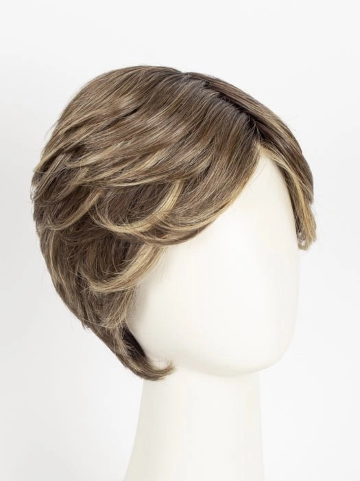 Accessories_Raquel Welch_Wigs On The Cover| Synthetic Lace Front Wig (Mono Top)