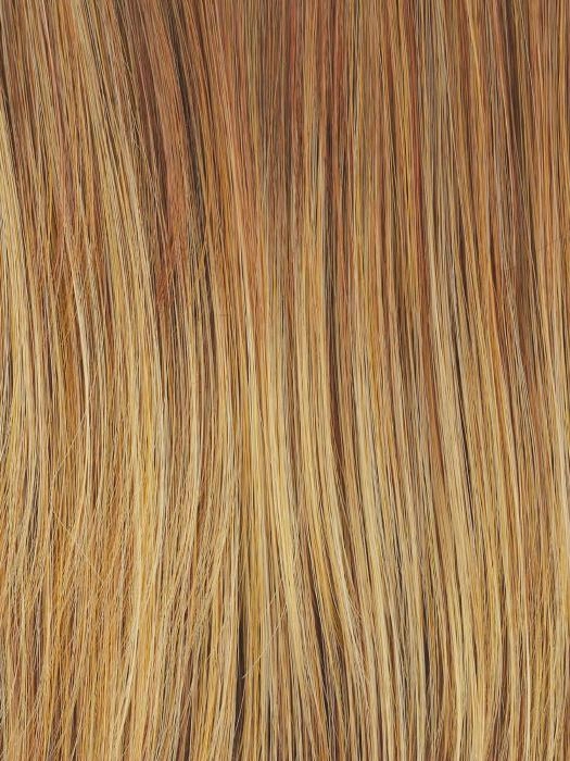 Accessories_Raquel Welch_Wigs On The Go 10" | HF Synthetic Hair Topper (Mono Top)