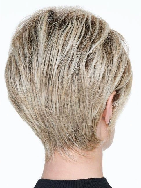 Accessories_Raquel Welch_Wigs On Your Game Wig by Raquel Welch | Short Heat Friendly Synthetic Partial (Mono)