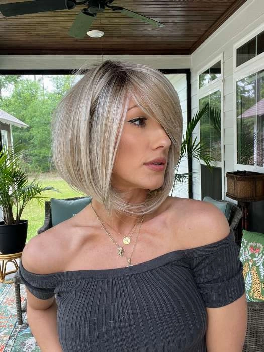 Accessories_Raquel Welch_Wigs Portrait Mode | Synthetic Lace Front Wig (Mono Top)