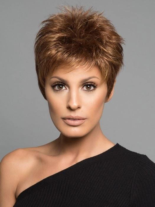 Accessories_Raquel Welch_Wigs Power | Short Synthetic Wig (Basic Cap)
