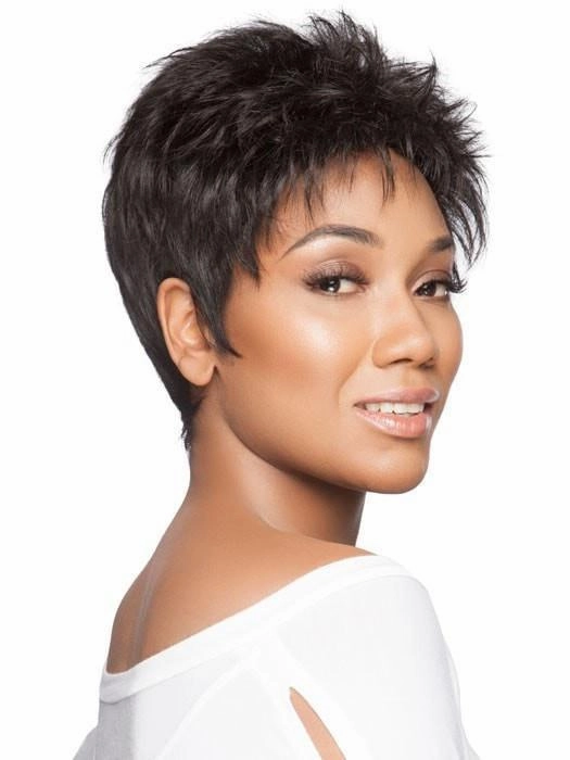Accessories_Raquel Welch_Wigs Power | Short Synthetic Wig (Basic Cap)