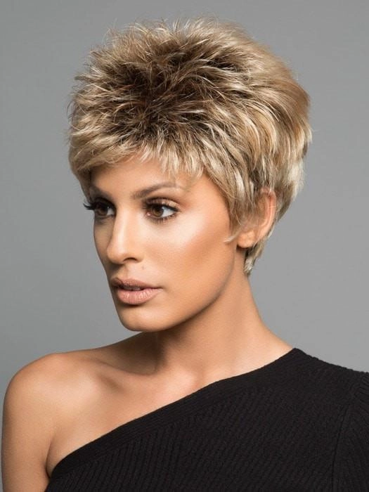Accessories_Raquel Welch_Wigs Power | Short Synthetic Wig (Basic Cap)