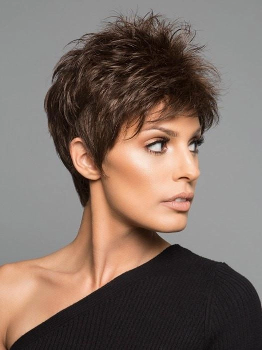 Accessories_Raquel Welch_Wigs Power | Short Synthetic Wig (Basic Cap)