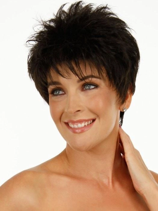 Accessories_Raquel Welch_Wigs Power | Short Synthetic Wig (Basic Cap)