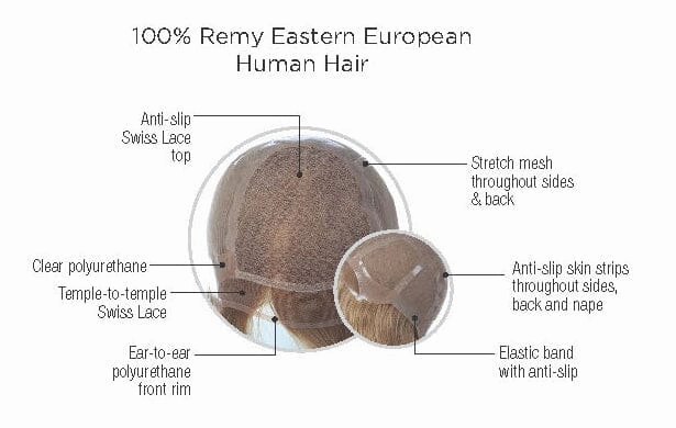 Accessories_Raquel Welch_Wigs Princessa Human Hair Wig by Raquel Welch