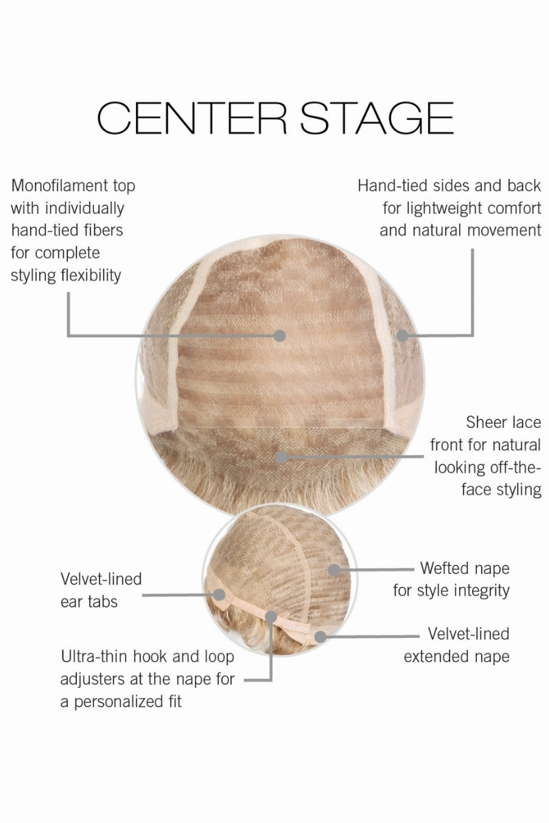 Accessories_Raquel Welch_Wigs Raquel Welch Wigs - Center Stage