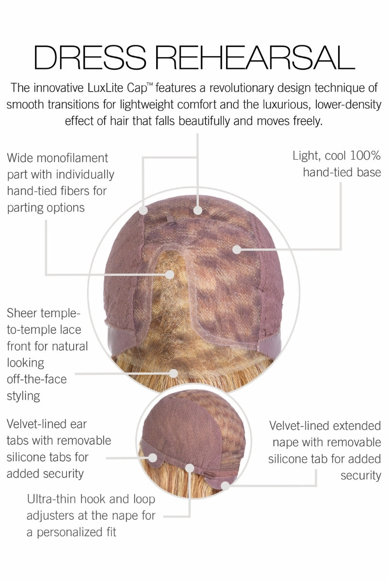Accessories_Raquel Welch_Wigs Raquel Welch Wigs - Dress Rehearsal