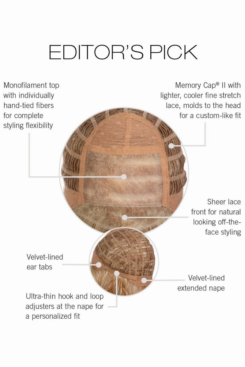 Accessories_Raquel Welch_Wigs Raquel Welch Wigs - Editor's Pick