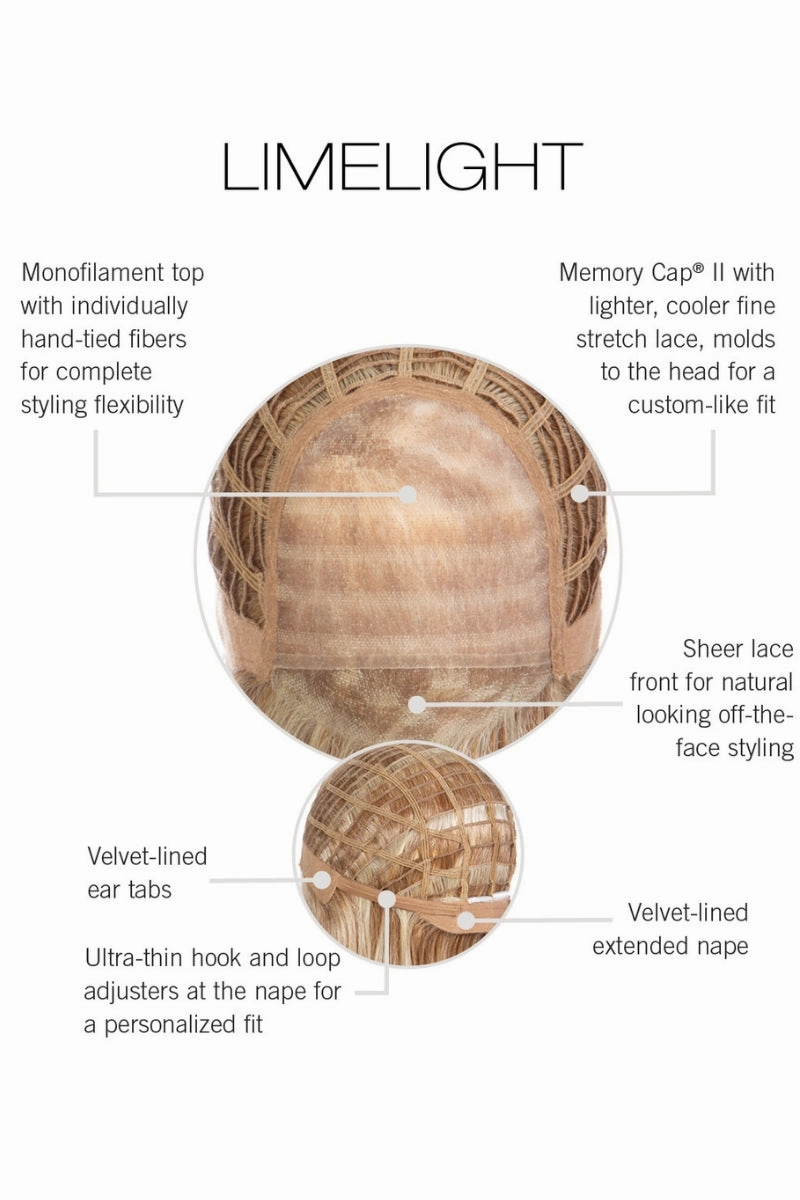 Accessories_Raquel Welch_Wigs Raquel Welch Wigs - Limelight